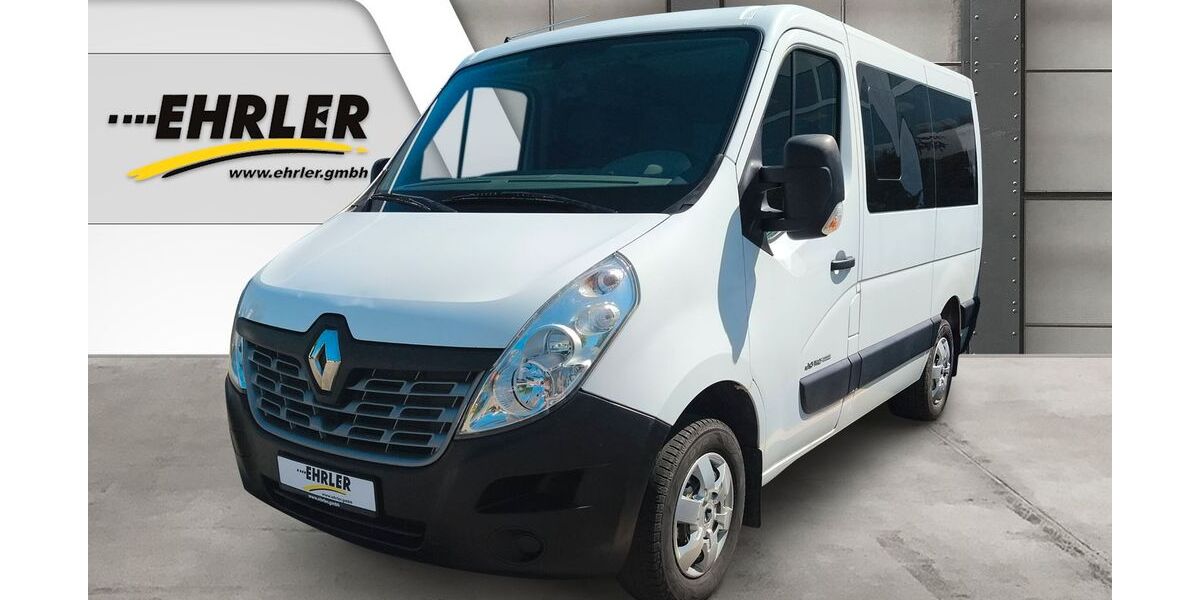 Renault Master 125.000 km 22.580 € Oelsnitz/E. 09376