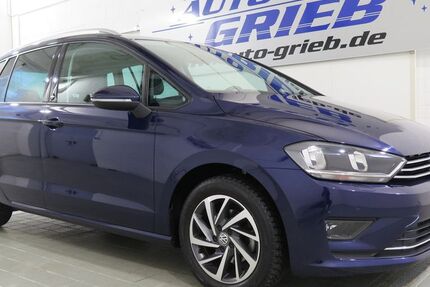 VW Golf Sportsvan 39.800 km 13.950 &euro; Miesitz 07819