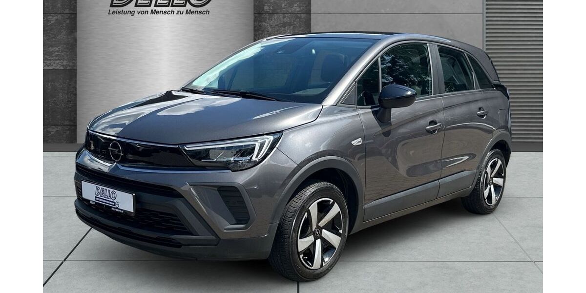 Opel Crossland (X) 16.895 km 18.890 &euro; Hamburg 22117