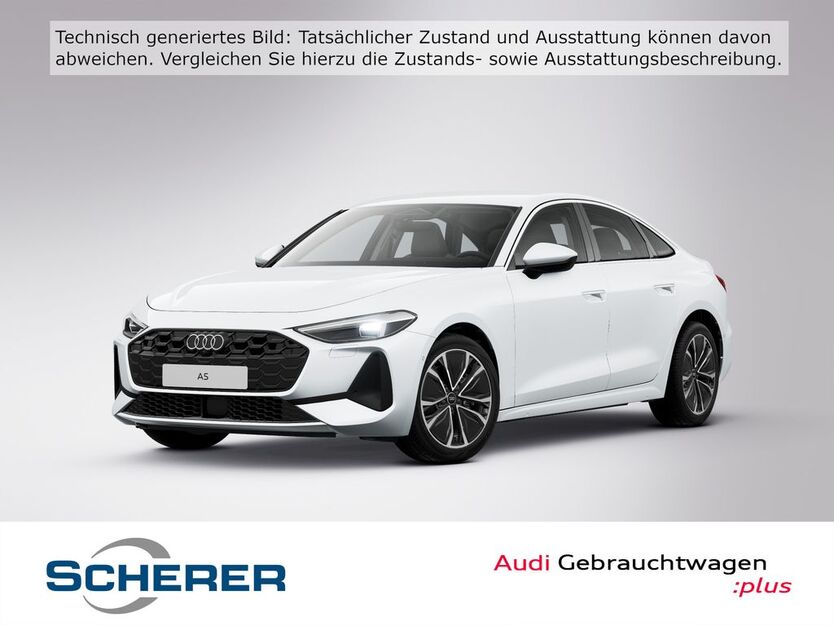 Audi A5 26.250 km 46.590 € Mannheim 68309