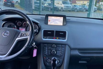 Opel Meriva 200.000 km 5.650 € Butzbach 35510
