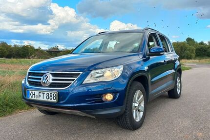 VW Tiguan 184.700 km 7.398 € Langenlonsheim 55450