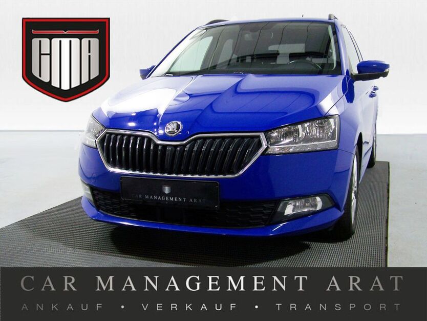 Skoda Fabia 141.123 km 9.431 € Hamburg Stadtteil Horn 22119