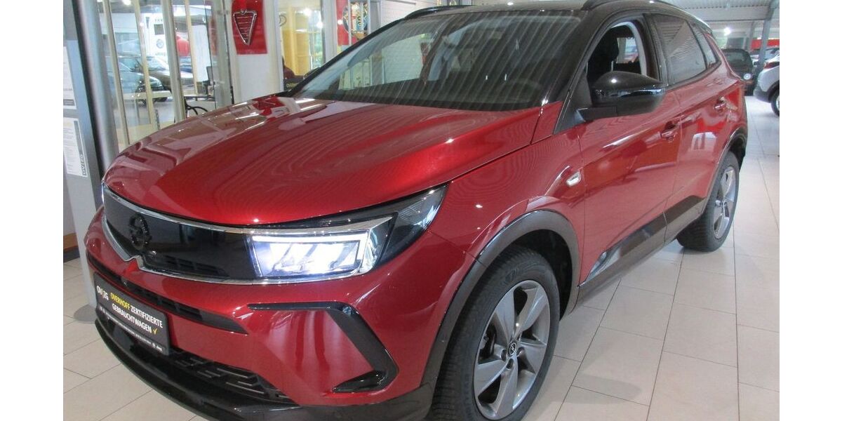 Opel Grandland (X) 44.700 km 20.990 &euro; Lingen - Baccum 49811