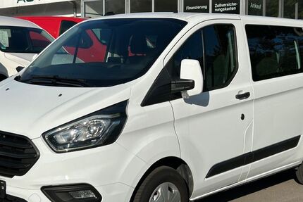 Ford Transit Custom 53.664 km 19.990 € München 81825