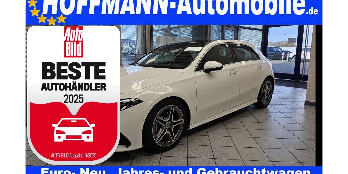 Mercedes-Benz A 180 9.870 km 31.800 &euro; Wolfsburg-Heiligendorf 38444