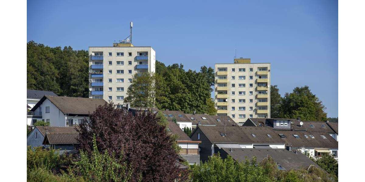 Etagenwohnung Neunkirchen Salchendorf - 3 Zimmer, 74 m&sup2;, 419&euro; | Angebot:26150016