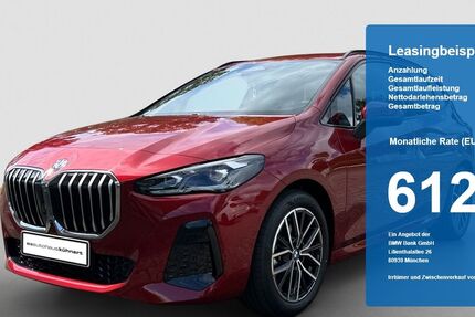 BMW 218 Active Tourer 2.633 km 44.855 &euro; Gera 07552
