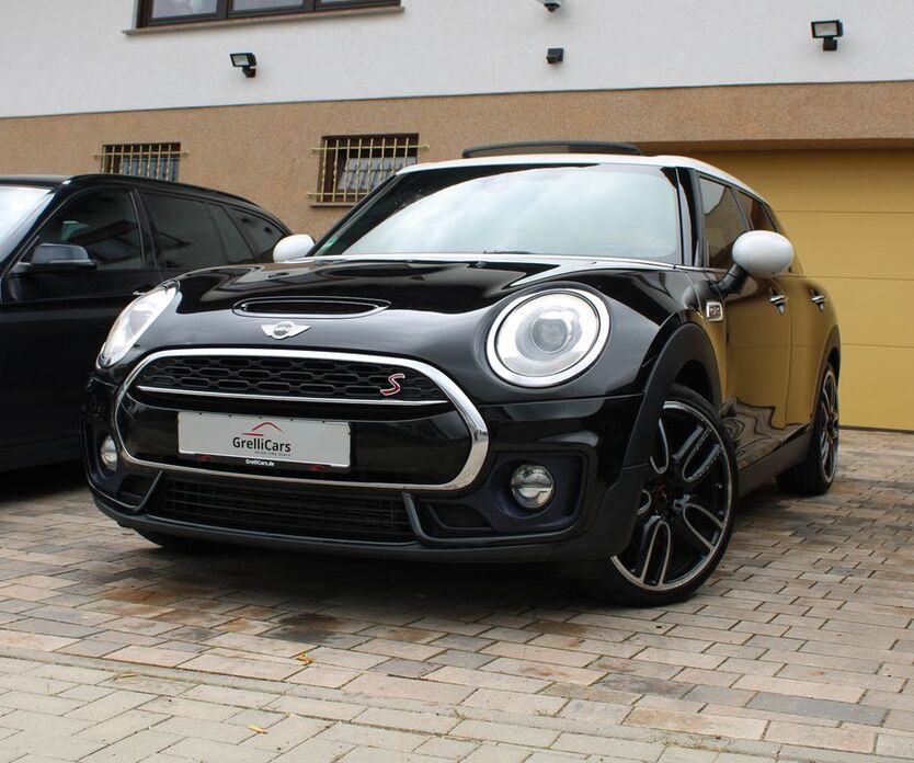 Cooper SD Clubman