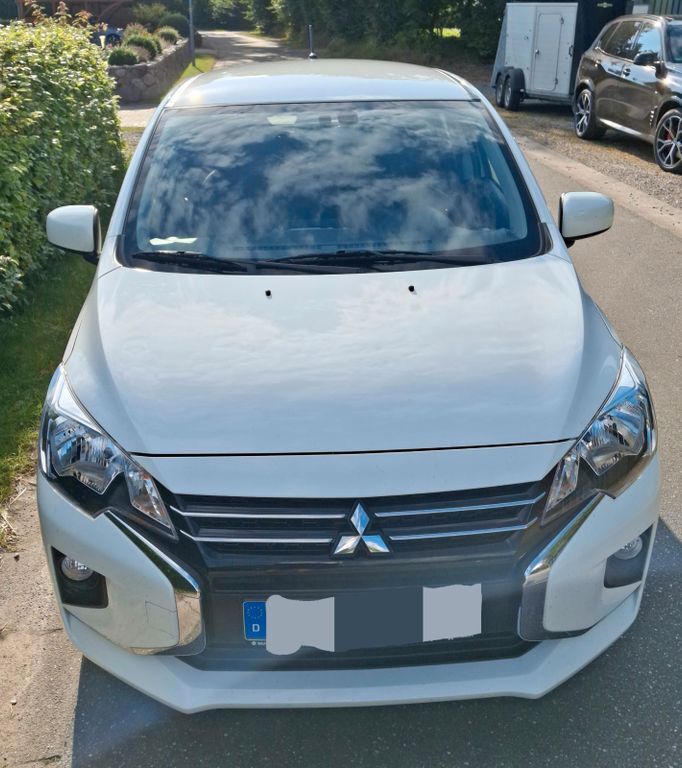 Mitsubishi Space Star 5.400 km 10.499 € Wittbek 25872
