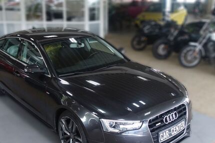 Audi A5 122.897 km 11.350 &euro; Stralsund 18435