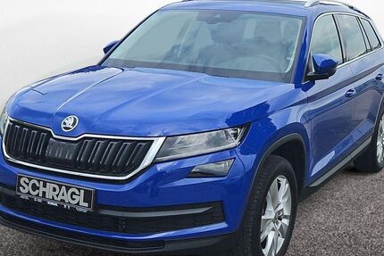Skoda Kodiaq 83.500 km 25.980 &euro; Mindelheim 87719