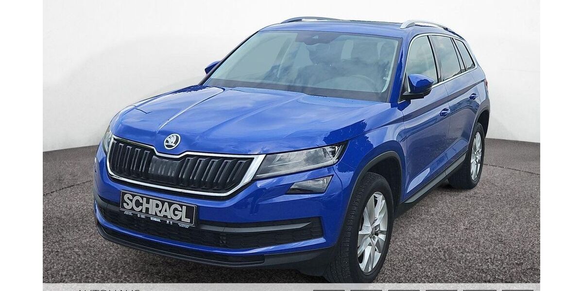 Skoda Kodiaq 83.500 km 25.980 &euro; Mindelheim 87719