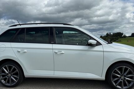 Skoda Fabia 98.240 km 8.790 € Biessenhofen 87640