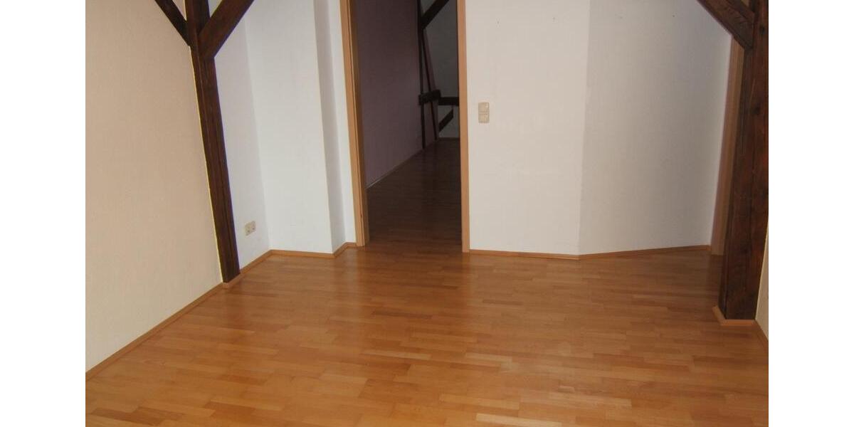 4 Raum Wohnung Dachgeschoßwohnung Altbau Cottbus 4 zimmer