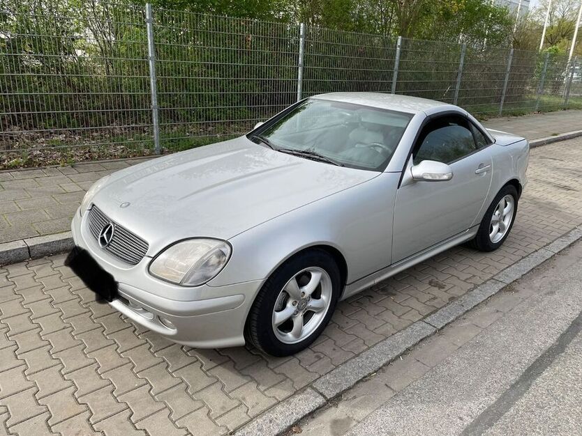 SLK 320