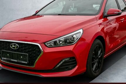 Hyundai i30 60.000 km 13.490 € Hamm 59067