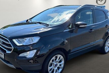 Ford EcoSport 62.000 km 13.980 &euro; Dillenburg 35684
