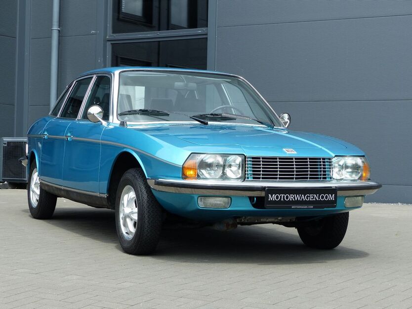 NSU Andere 48.000 km 24.900 € Heide/Holstein 25746