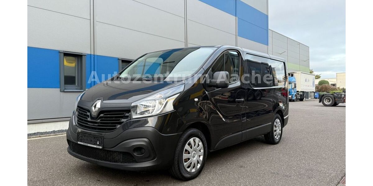 Renault Trafic 190.000 km 9.990 &euro; aachen 52070
