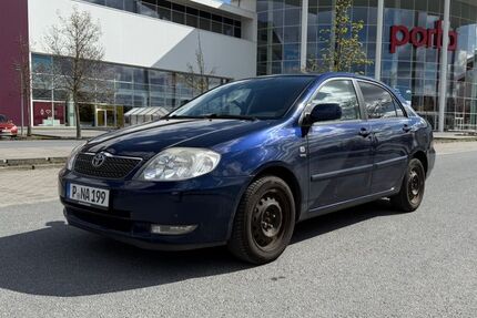 Toyota Corolla 75.000 km 3.999 &euro; Potsdam 14480