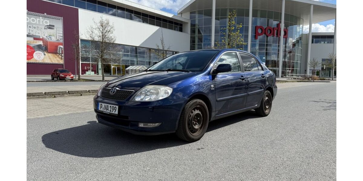 Toyota Corolla 75.000 km 3.999 &euro; Potsdam 14480