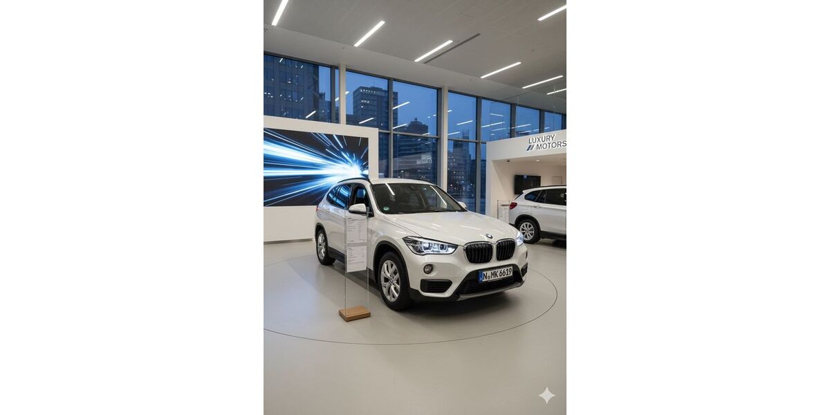BMW X1 87.500 km 17.100 &euro; Nürnberg 90439