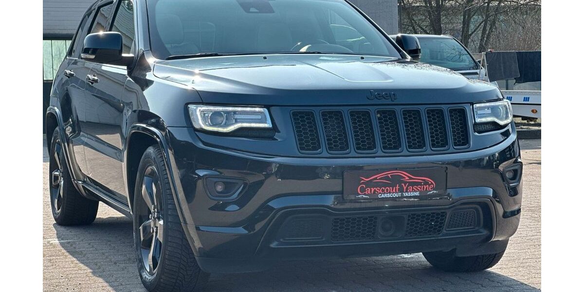 Jeep Grand Cherokee 129.000 km 19.990 &euro; Buxtehude 21614