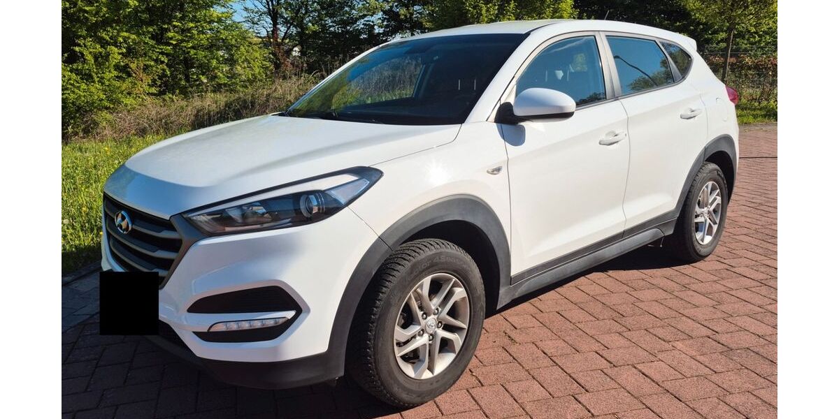 Hyundai TUCSON 83.000 km 12.700 &euro; Alzenau 63755
