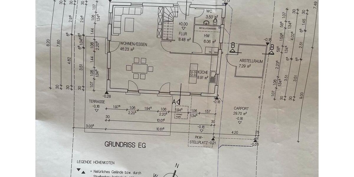 Einfamilienhaus Ebermannstadt - 5 Zimmer, 130 m&sup2;, 599.000&euro; | Angebot:26396456