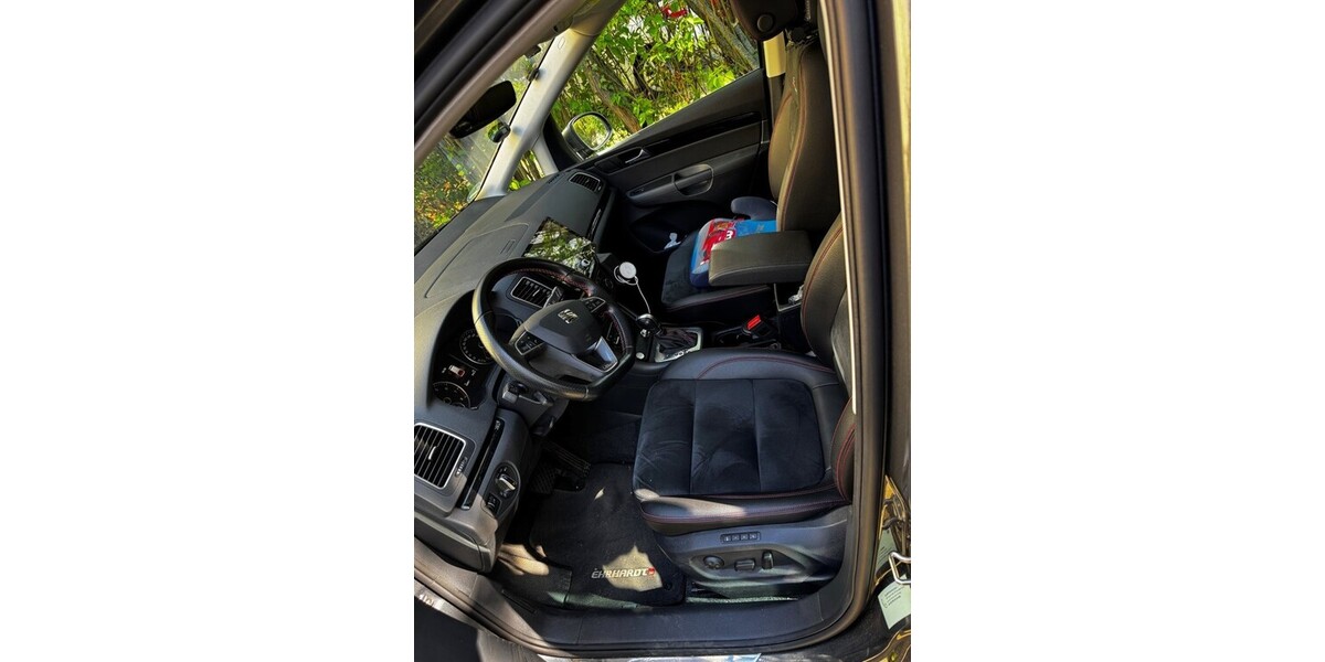 Seat Alhambra 47.000 km 29.999 &euro; Erfurt 99084