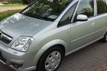 Opel Meriva 109.750 km 4.500 € Lorsch 64653