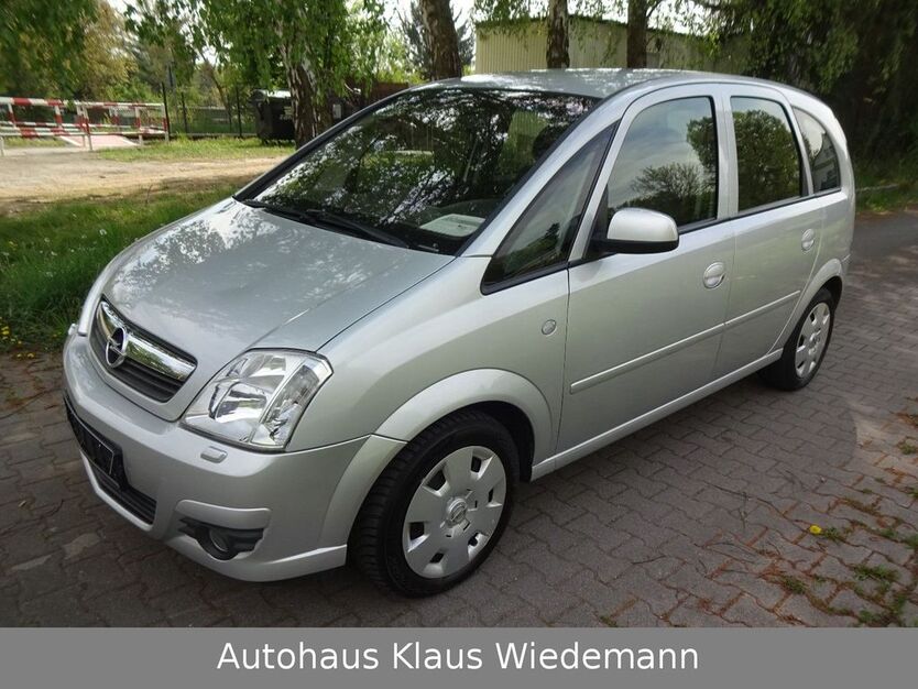 Opel Meriva 109.750 km 4.500 € Lorsch 64653