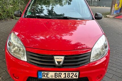 Dacia Sandero 144.300 km 1.299 &euro; Dortmund 44147