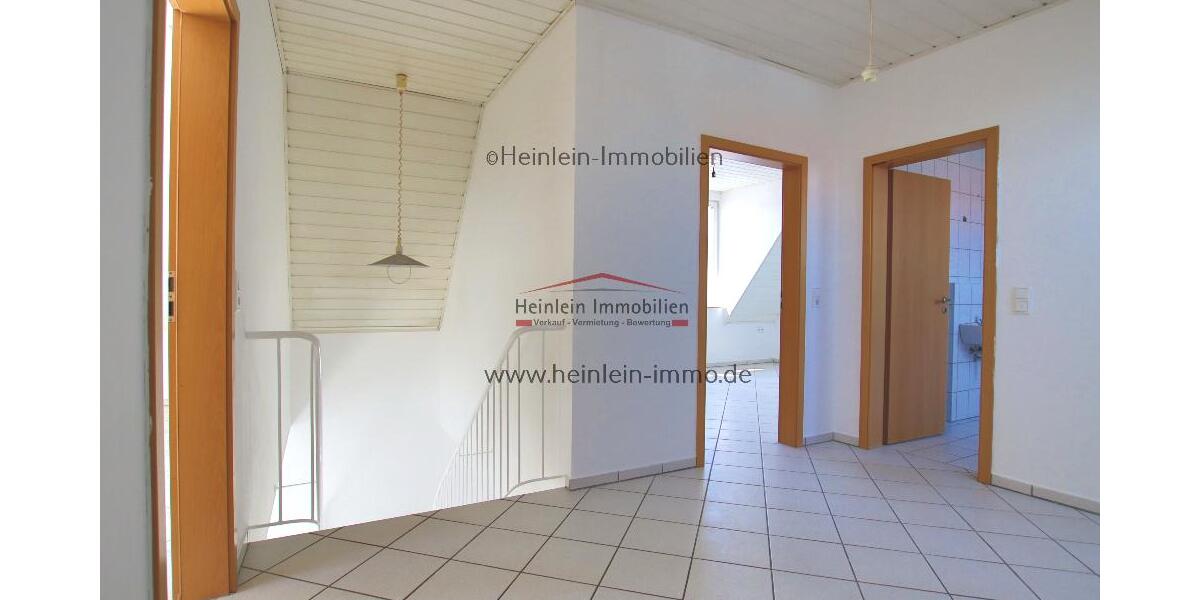 3 ZKBB Maiso.* max. 4 Pers.* renoviert* Süd-Westbalkon* KFZ-Stellpl* G-WC* Pfungstadt-Eschollbrücken - Maisonettenwohnung Pfungstadt / Eschollbrücken Eschollbrücken | Angebot:27092817