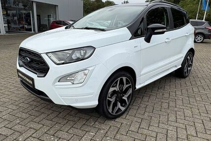 Ford EcoSport 53.840 km 12.600 &euro; Lüdinghausen 59348