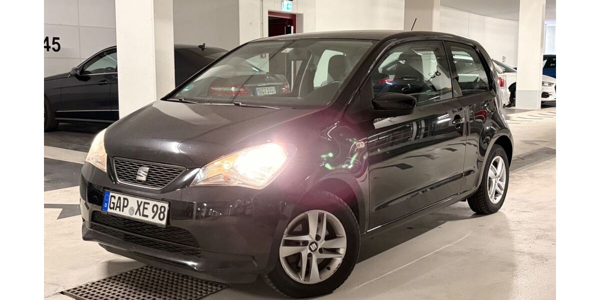 Seat Mii 80.000 km 5.490 &euro; München 80933