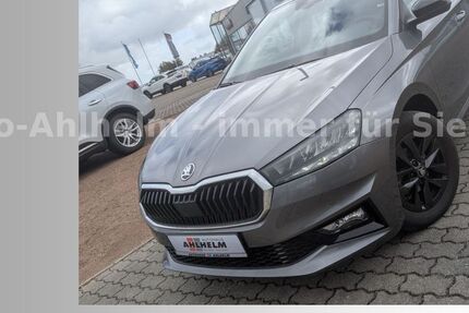 Skoda Fabia 20.800 km 17.750 &euro; Helbra 06311