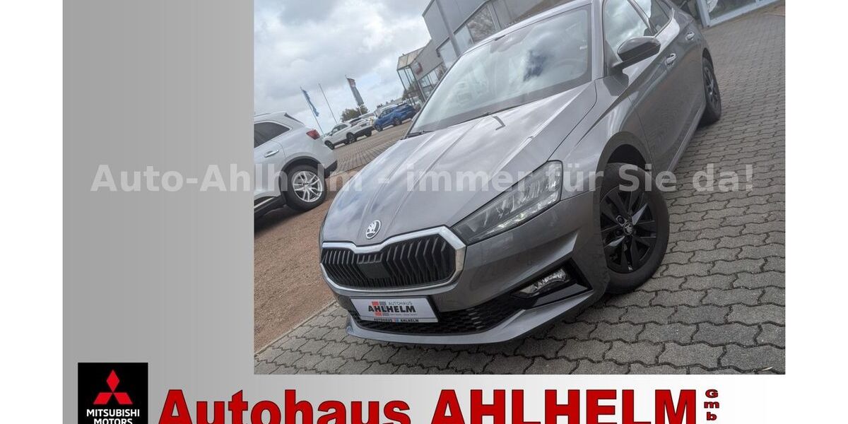 Skoda Fabia 20.800 km 17.750 &euro; Helbra 06311