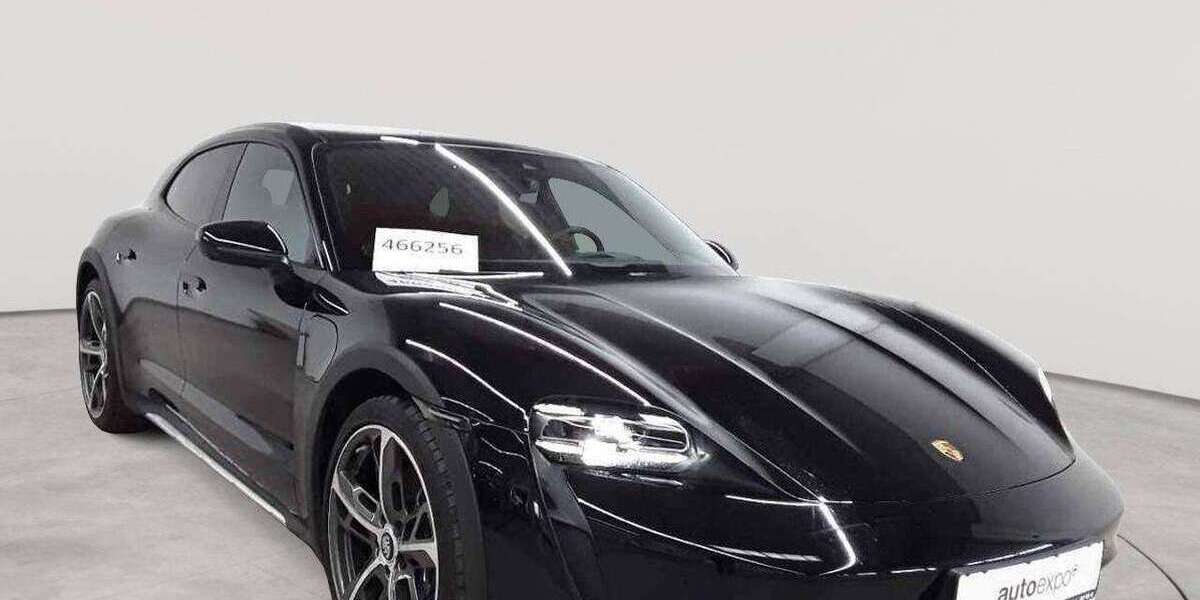 Porsche Taycan 26.474 km 64.990 &euro; Fernwald-Steinbach 35463