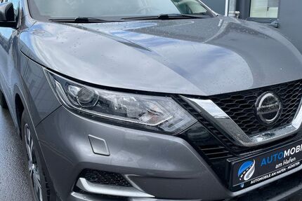 Nissan Qashqai 96.000 km 14.490 &euro; Münster 48155