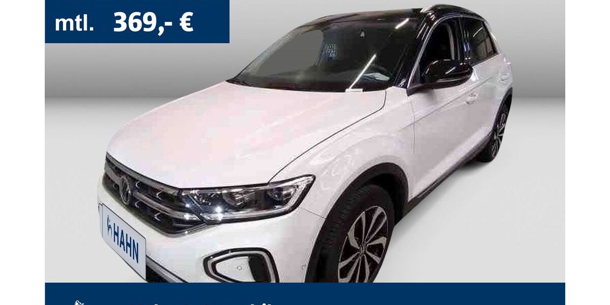 VW T-Roc 33.970 km 22.930 &euro; Korntal-Münchingen 70825