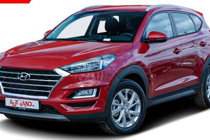 Hyundai TUCSON 58.640 km 23.950 &euro; Dresden 01239