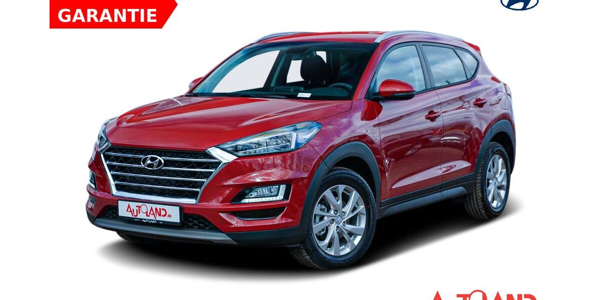 Hyundai TUCSON 58.640 km 23.950 &euro; Dresden 01239