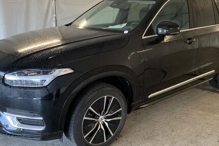 Volvo XC90 33.887 km 46.450 &euro; Steinbach-Hallenberg OT Herges-Hallenberg 98587