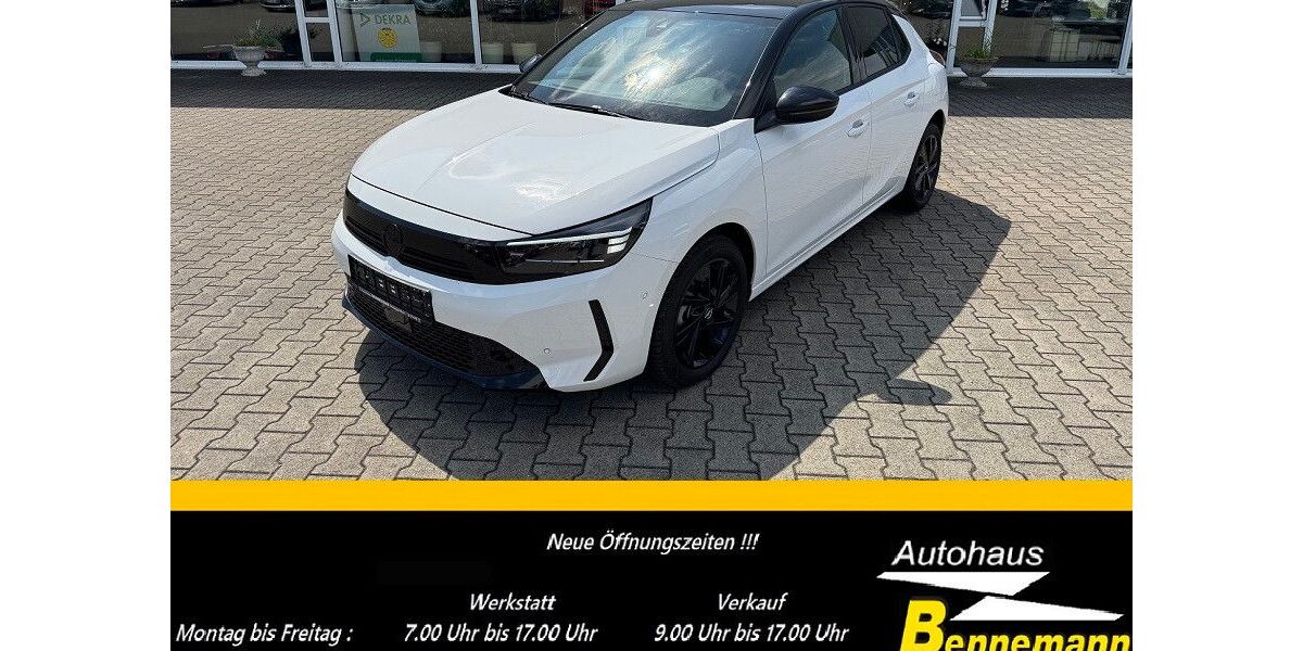 Opel Corsa 9.502 km 17.950 &euro; Südliches Anhalt OT Radegast 06369