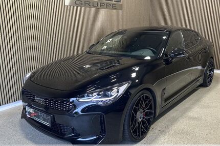 Kia Stinger 39.120 km 42.999 &euro; Chemnitz 09125