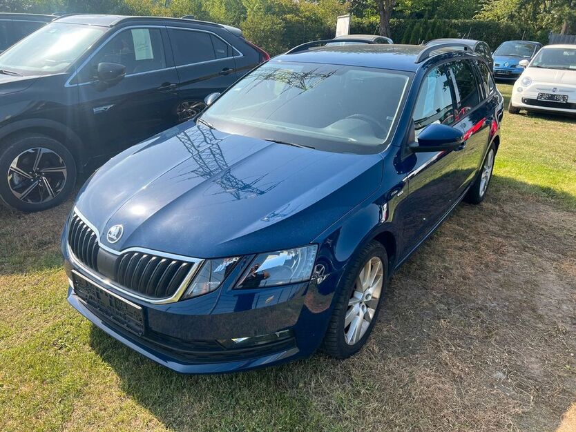 Skoda Octavia 199.860 km 16.950 € Ebensfeld 96250