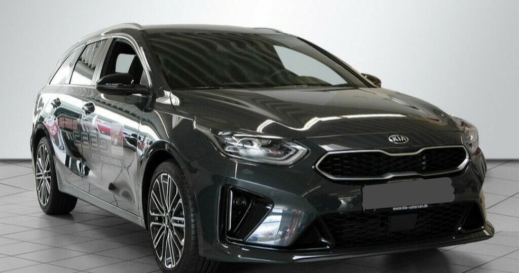 Kia ceed Sportswagon 86.000 km 18.800 € Gleichen 37130