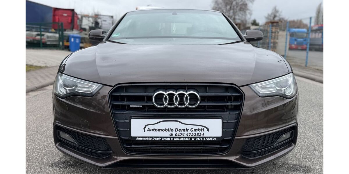 Audi A5 212.000 km 8.990 &euro; Rheinböllen 55494